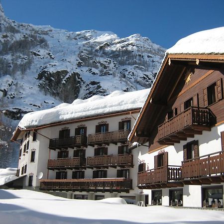 Hotel Jolanda Sport Gressoney-la-Trinité Exterior foto