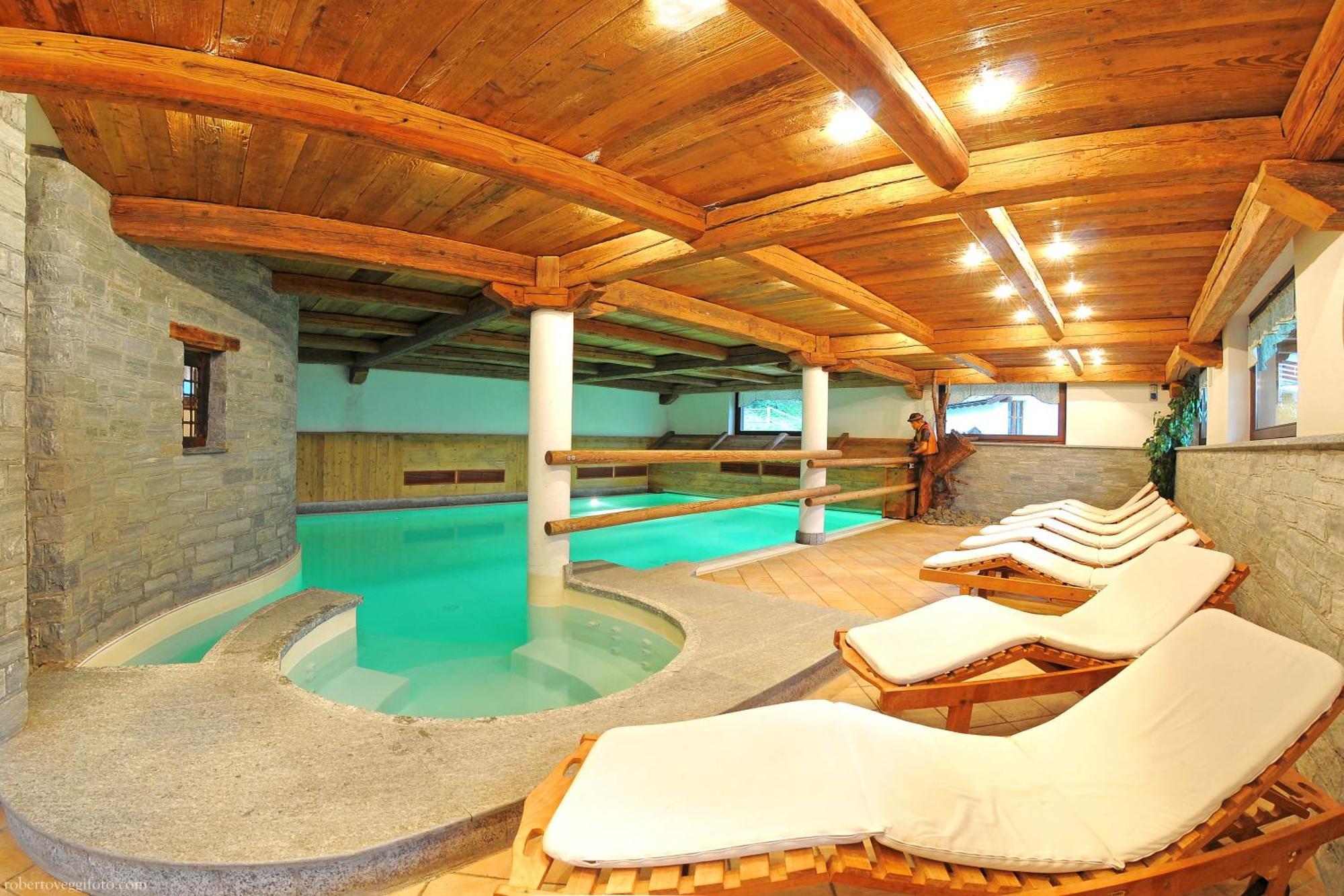 Hotel Jolanda Sport Gressoney-la-Trinité Exterior foto