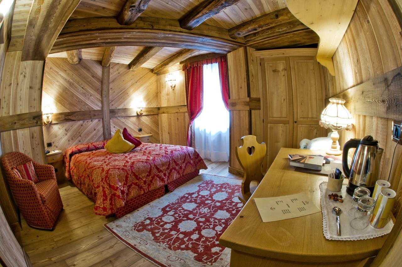 Hotel Jolanda Sport Gressoney-la-Trinité Exterior foto