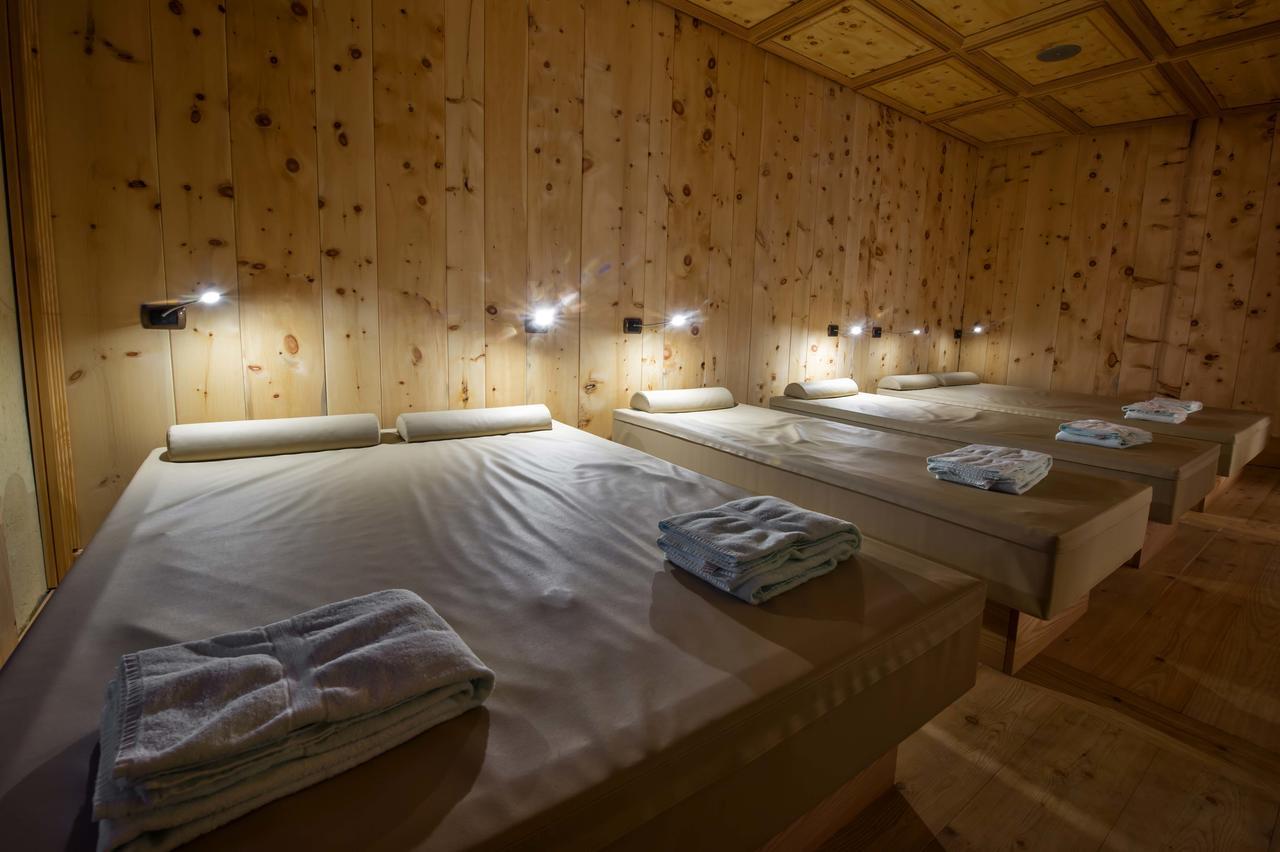 Hotel Jolanda Sport Gressoney-la-Trinité Exterior foto
