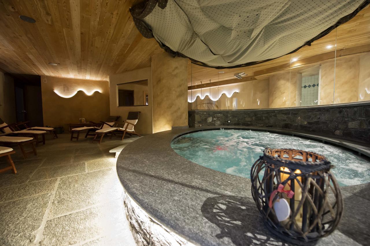 Hotel Jolanda Sport Gressoney-la-Trinité Exterior foto