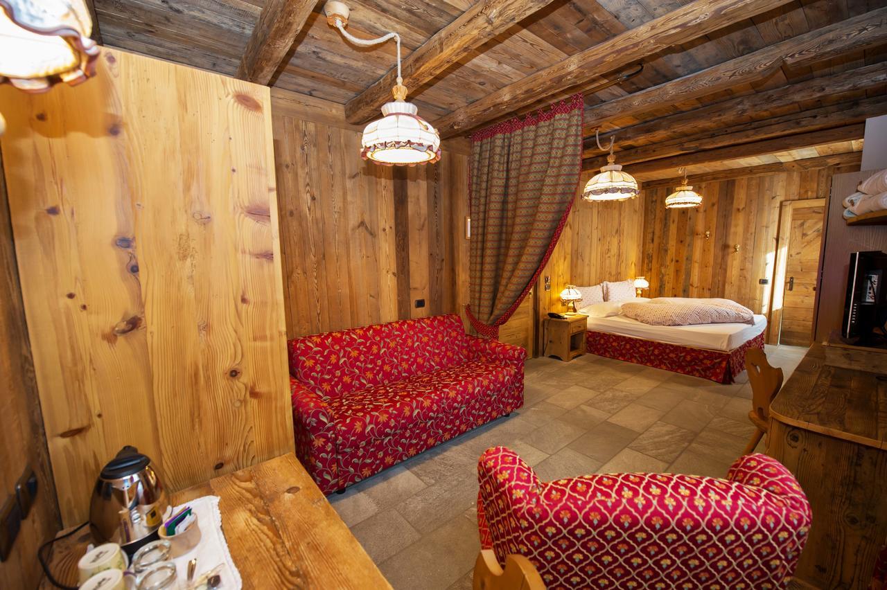 Hotel Jolanda Sport Gressoney-la-Trinité Exterior foto