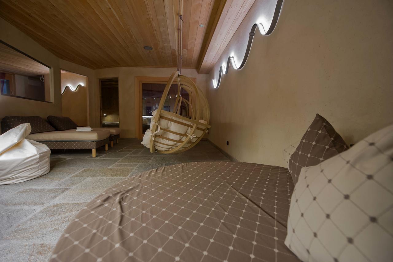 Hotel Jolanda Sport Gressoney-la-Trinité Exterior foto