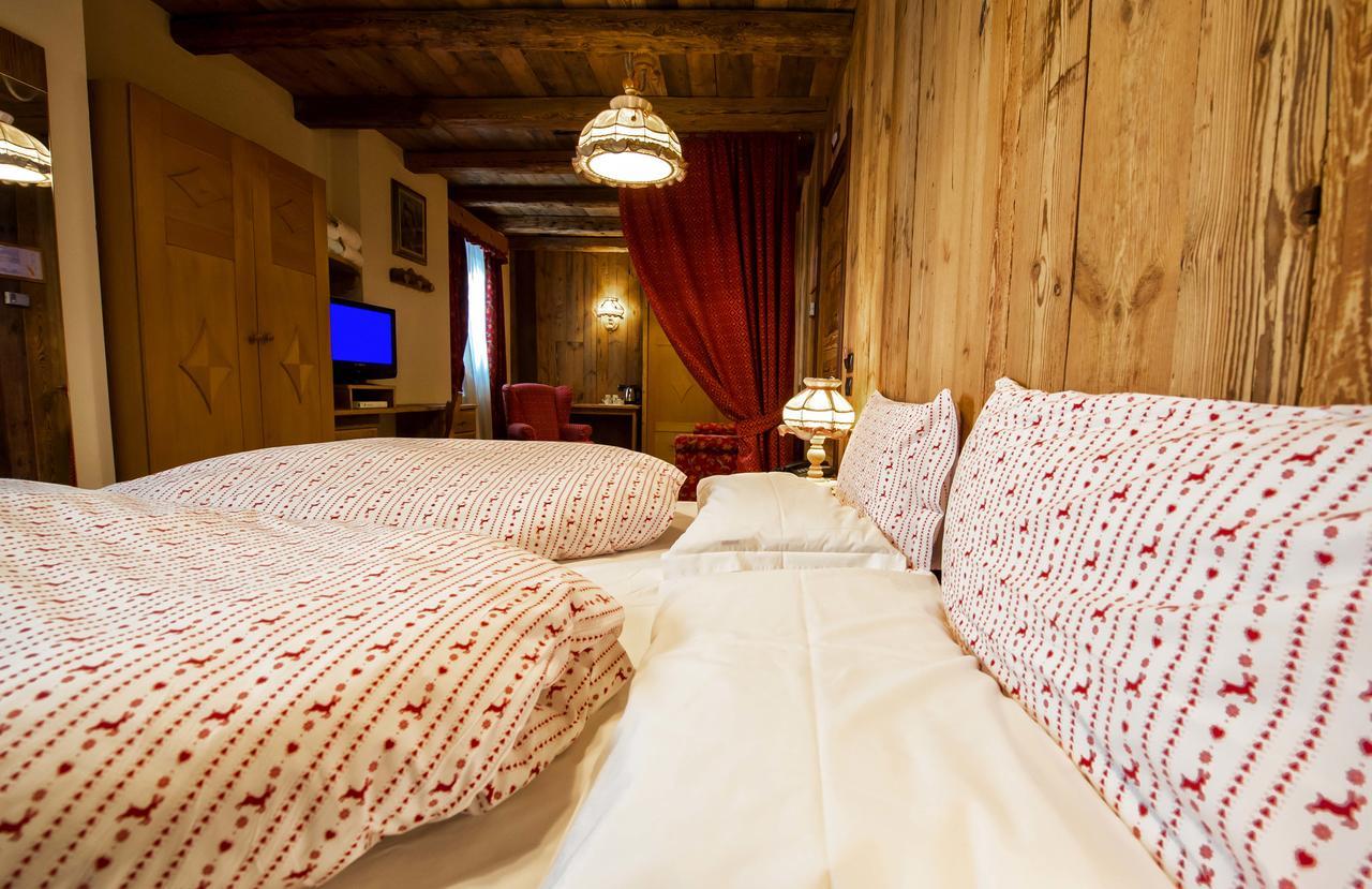 Hotel Jolanda Sport Gressoney-la-Trinité Exterior foto