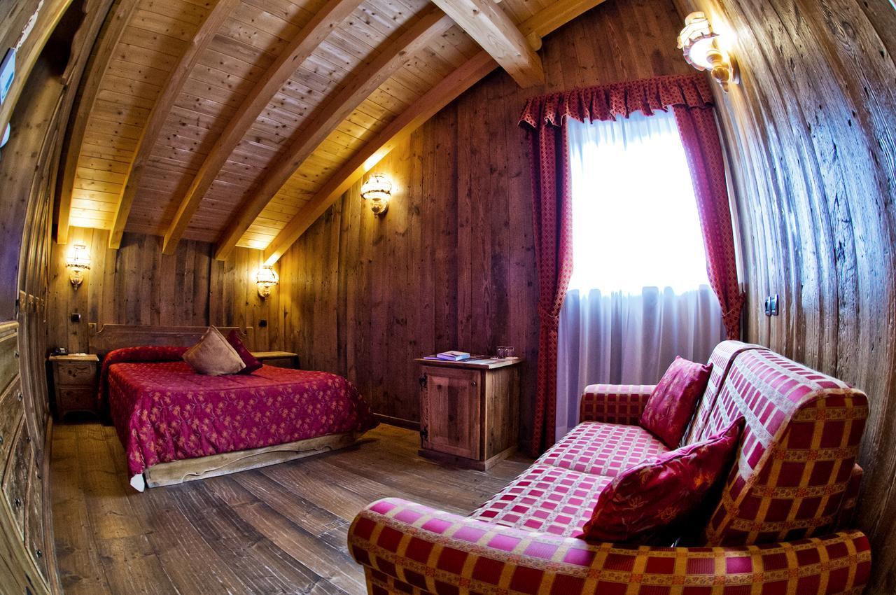 Hotel Jolanda Sport Gressoney-la-Trinité Exterior foto