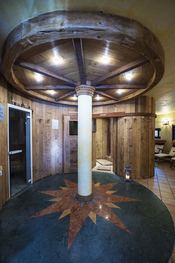 Hotel Jolanda Sport Gressoney-la-Trinité Exterior foto