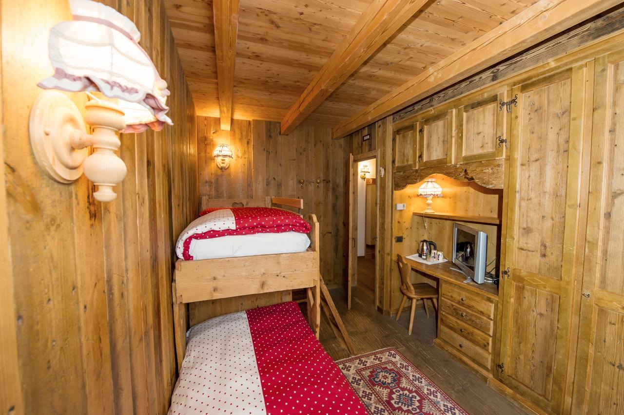 Hotel Jolanda Sport Gressoney-la-Trinité Exterior foto