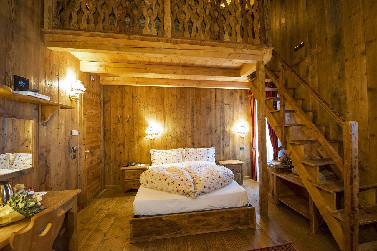 Hotel Jolanda Sport Gressoney-la-Trinité Exterior foto