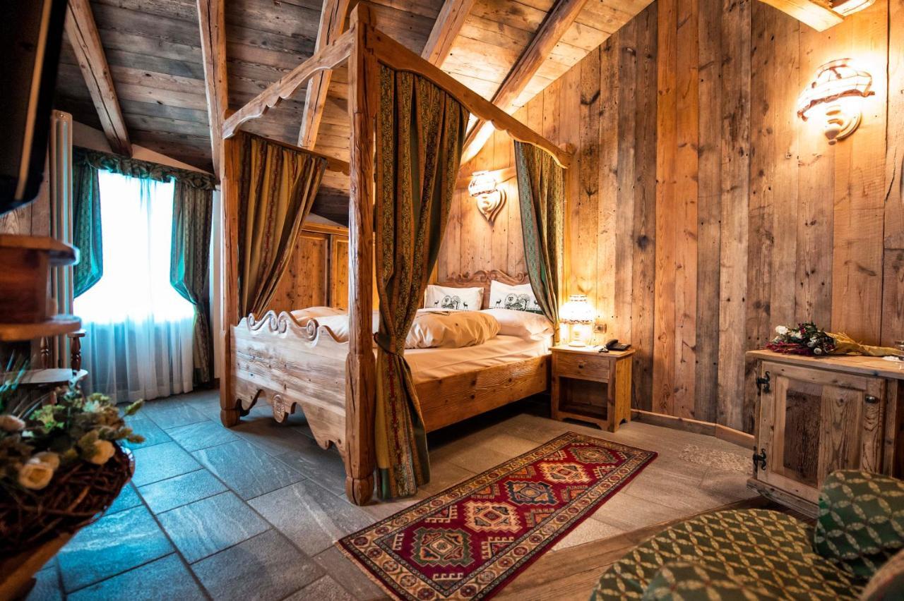 Hotel Jolanda Sport Gressoney-la-Trinité Zimmer foto